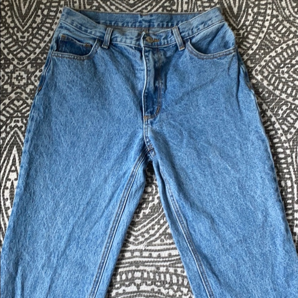 brandy Melville mom jeans👖